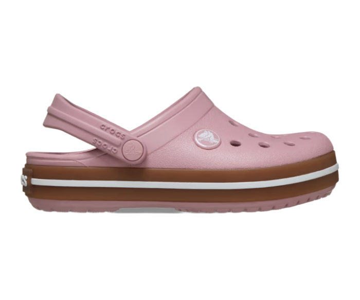 Toddler Crocband Gum Clog