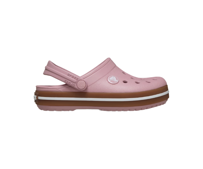 Toddler Crocband Gum Clog