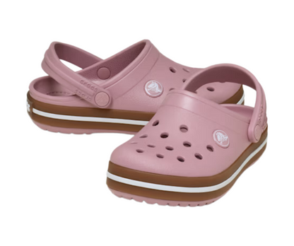 Toddler Crocband Gum Clog