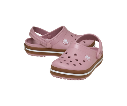 Toddler Crocband Gum Clog