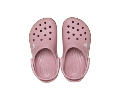 Toddler Crocband Gum Clog