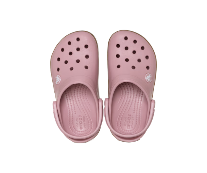 Toddler Crocband Gum Clog