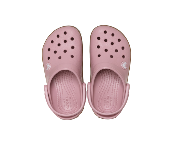 Toddler Crocband Gum Clog