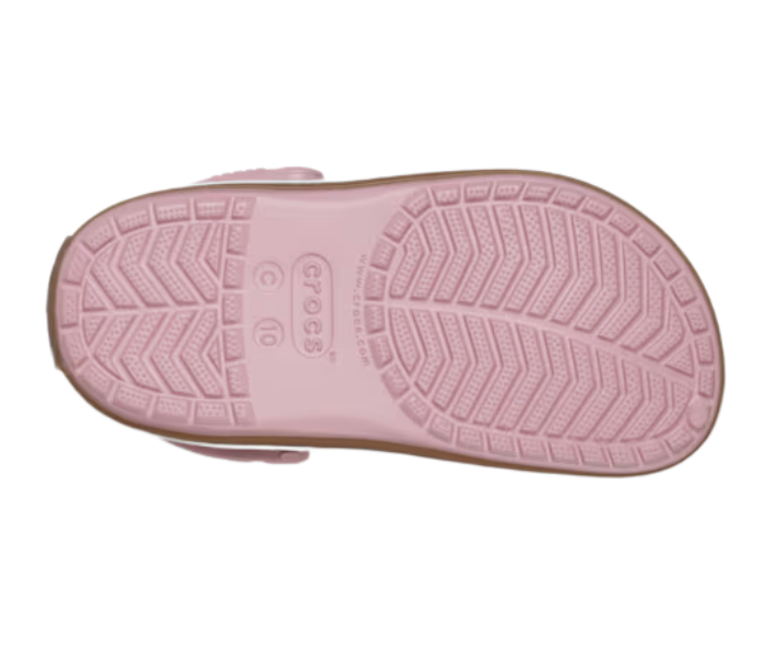 Toddler Crocband Gum Clog