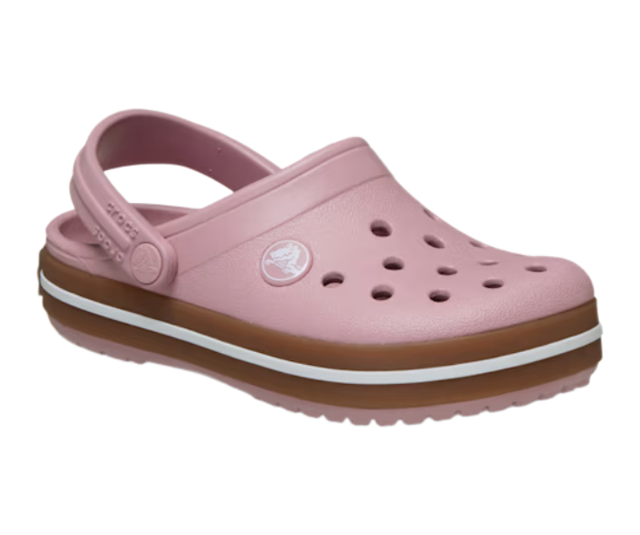 Toddler Crocband Gum Clog