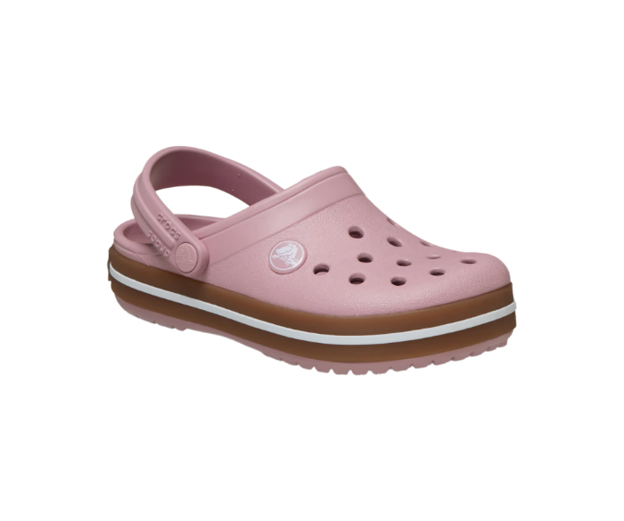 Toddler Crocband Gum Clog