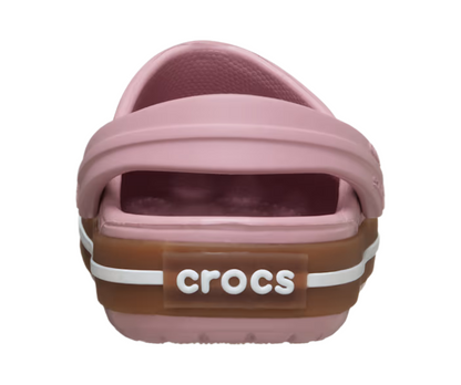 Toddler Crocband Gum Clog