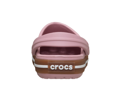 Toddler Crocband Gum Clog
