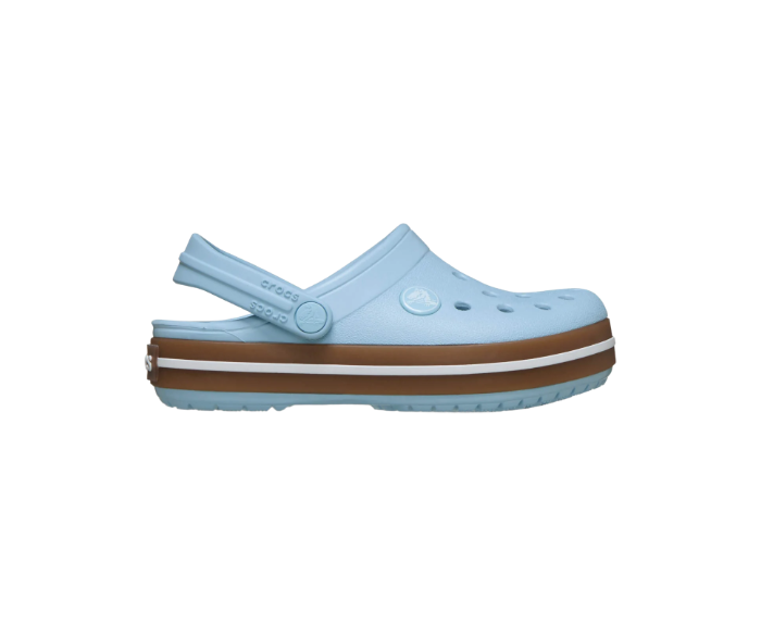 Toddler Crocband Gum Clog