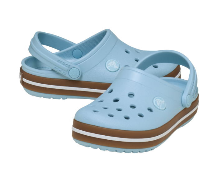 Toddler Crocband Gum Clog