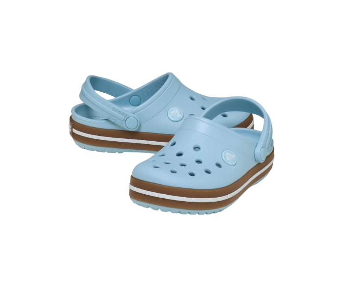 Toddler Crocband Gum Clog