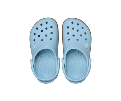Toddler Crocband Gum Clog