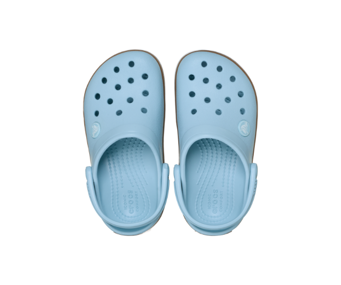 Toddler Crocband Gum Clog