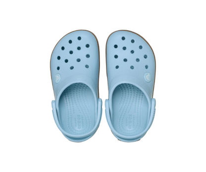 Toddler Crocband Gum Clog