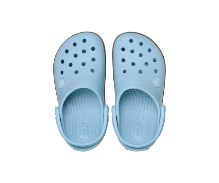 Toddler Crocband Gum Clog