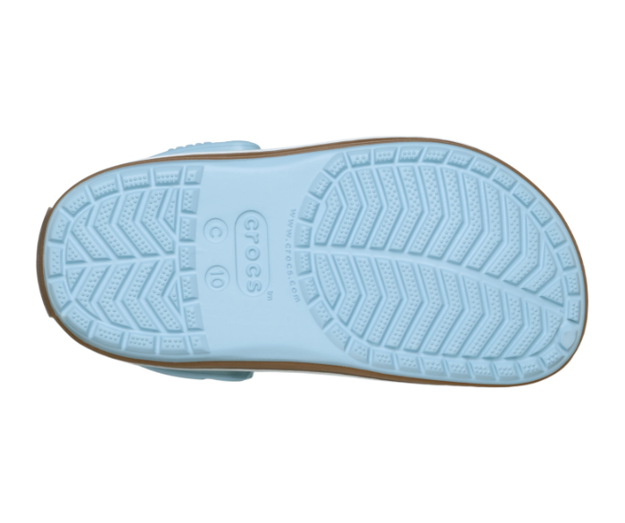 Toddler Crocband Gum Clog