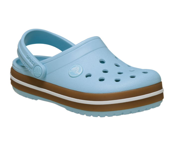 Toddler Crocband Gum Clog
