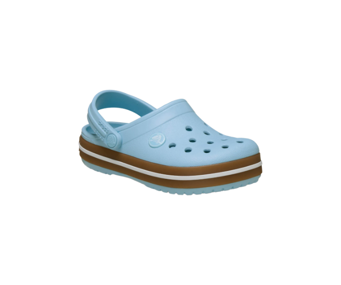 Toddler Crocband Gum Clog