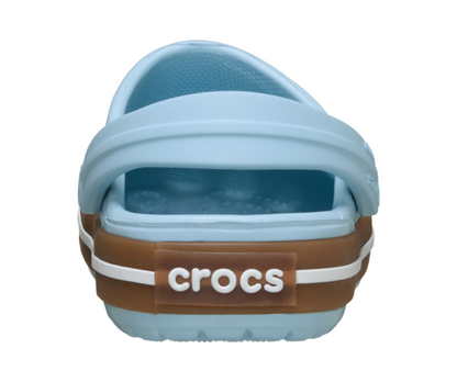 Toddler Crocband Gum Clog