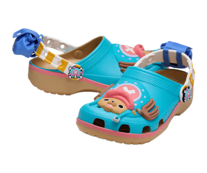 Kids ONE PIECE Chopper Classic Clog