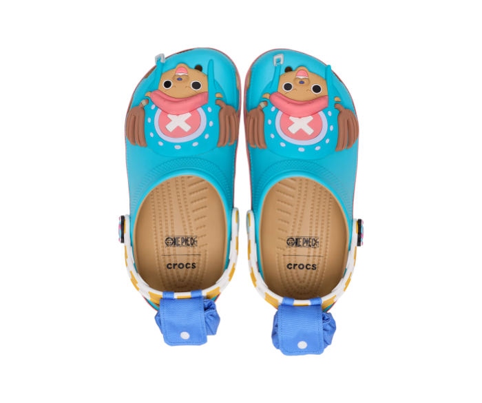 Kids One Piece Chopper Classic Clog