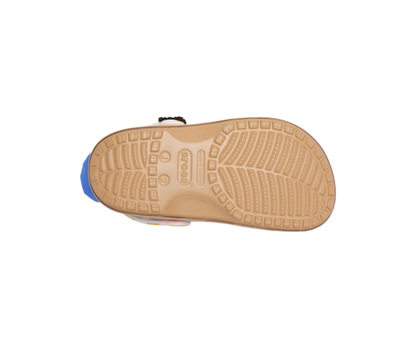 Kids One Piece Chopper Classic Clog