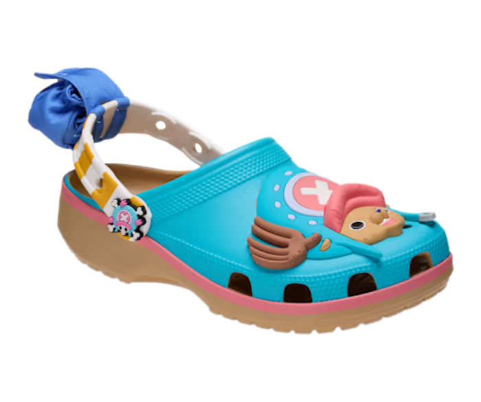 Kids One Piece Chopper Classic Clog