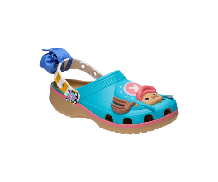 Kids One Piece Chopper Classic Clog