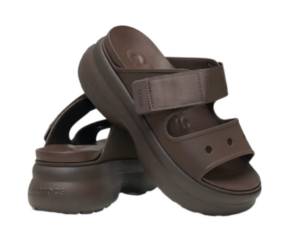 Soho Two Strap Sandal