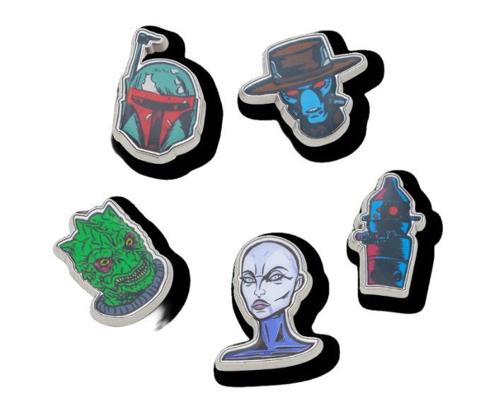 STAR WARS™ Character 5 Pack