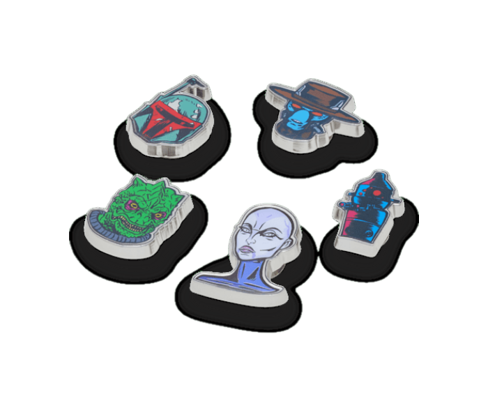STAR WARS™ Character 5 Pack