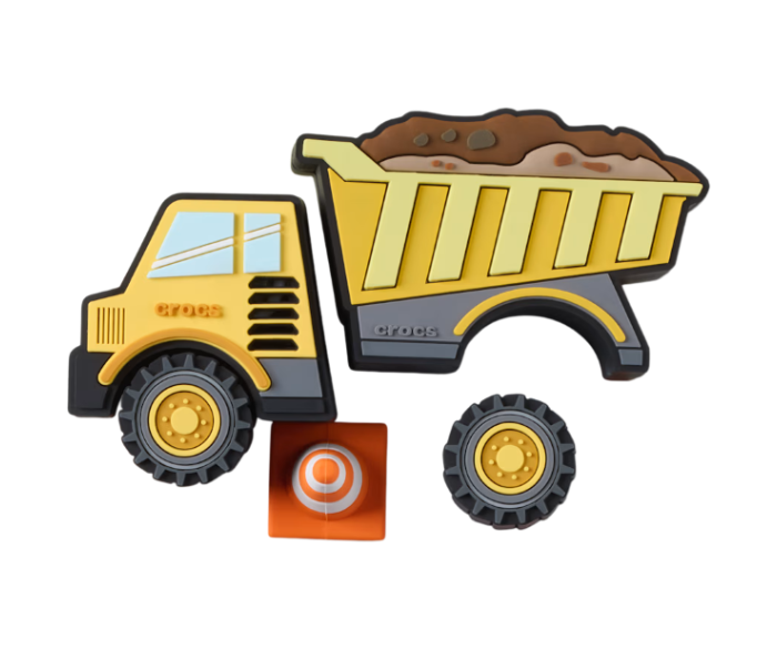 MYO Construction Truck 5 Pack
