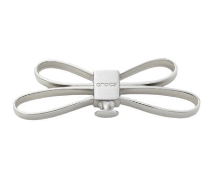 Mega Silver 3D Bow