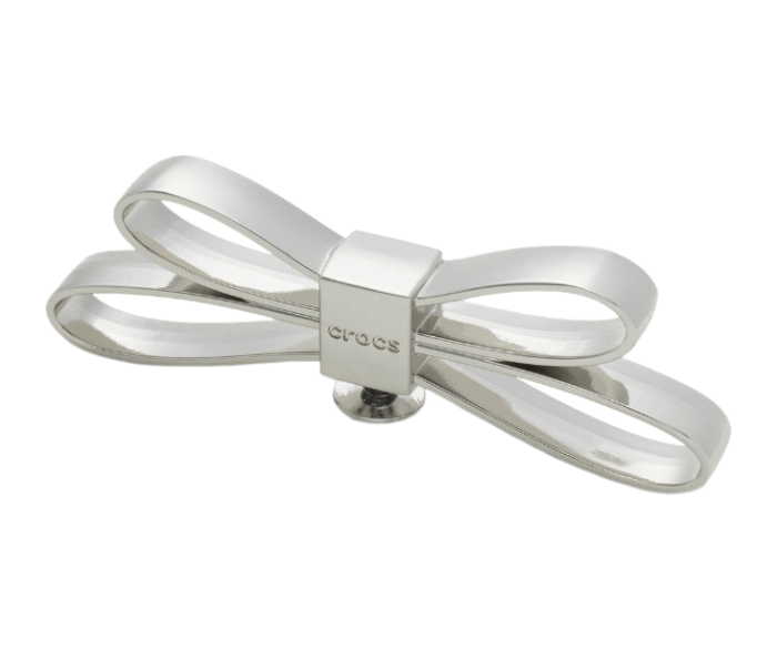 Mega Silver 3D Bow