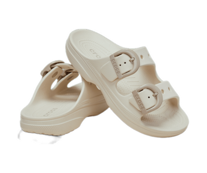 Women's Saturday Enamel Buckle Sandal