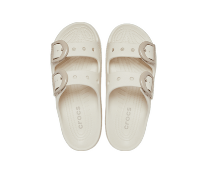 Women's Saturday Enamel Buckle Sandal