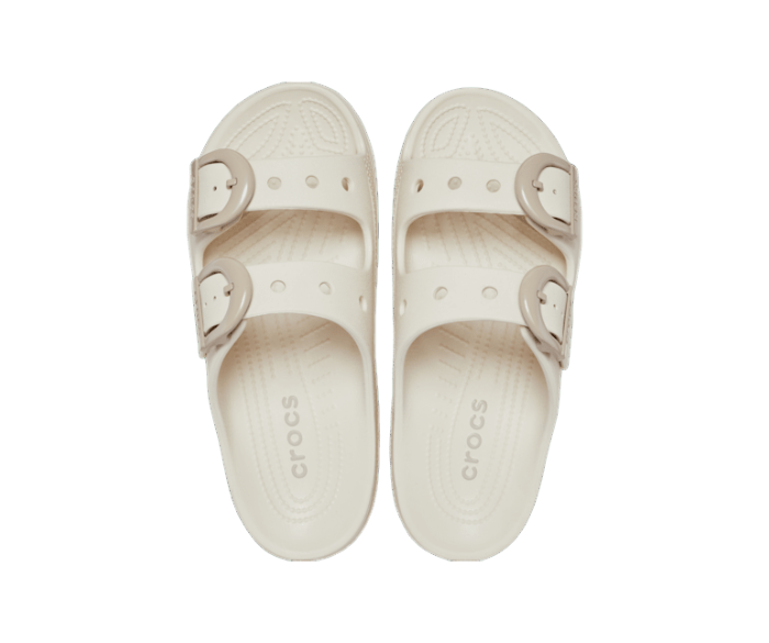 Women's Saturday Enamel Buckle Sandal