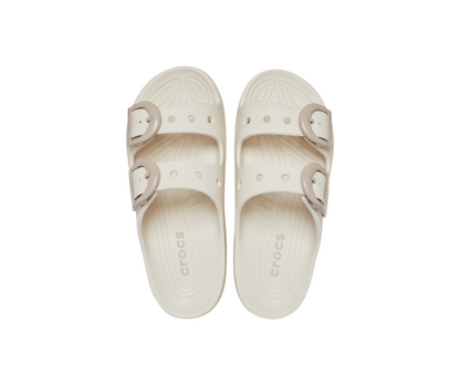 Women's Saturday Enamel Buckle Sandal