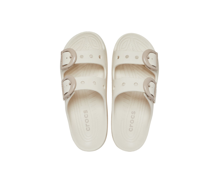 Women's Saturday Enamel Buckle Sandal