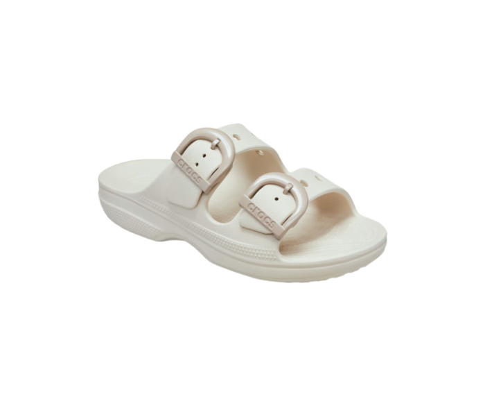 Women's Saturday Enamel Buckle Sandal