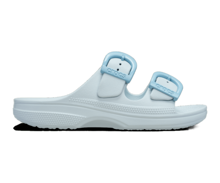 Women's Saturday Enamel Buckle Sandal