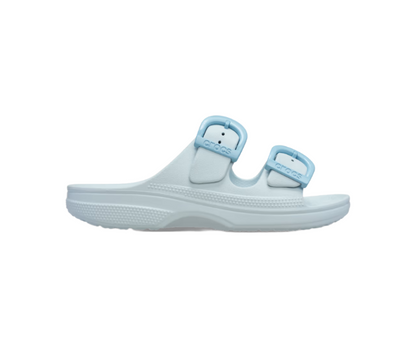 Women's Saturday Enamel Buckle Sandal