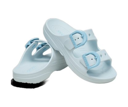 Women's Saturday Enamel Buckle Sandal