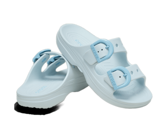 Women's Saturday Enamel Buckle Sandal