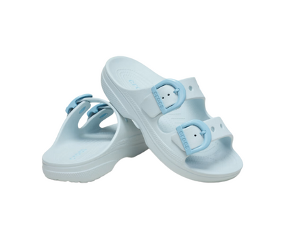 Women's Saturday Enamel Buckle Sandal