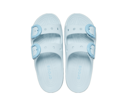 Women's Saturday Enamel Buckle Sandal