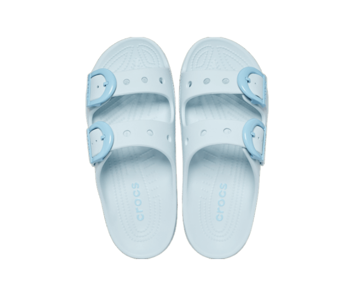 Women's Saturday Enamel Buckle Sandal