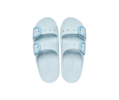 Women's Saturday Enamel Buckle Sandal