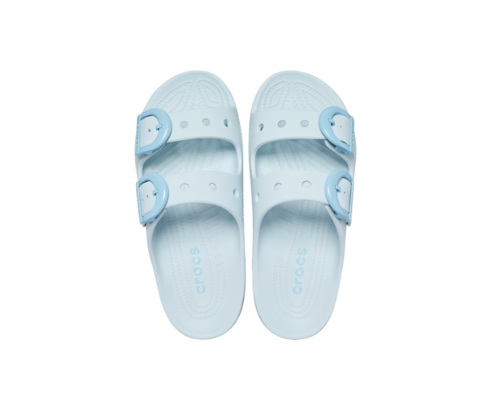 Women's Saturday Enamel Buckle Sandal