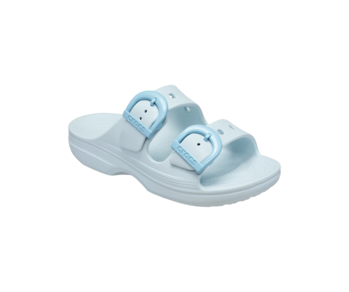 Women's Saturday Enamel Buckle Sandal